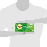 Lipton Green Tea Pure Classic Tea Bags 25s